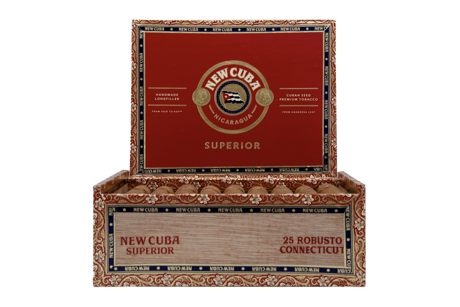 New New Cuba Superior Connecticut Corona Unit (25)