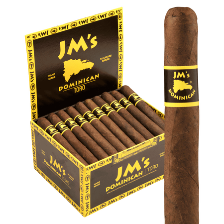JM's JM's Dominican Corojo Toro Unit (50) Toro