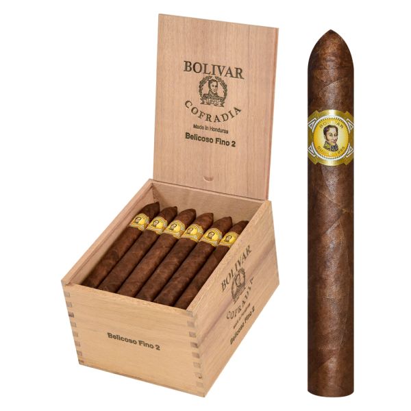 Bolivar Bolivar Cofradia Torpedo Unit (25) Torpedo
