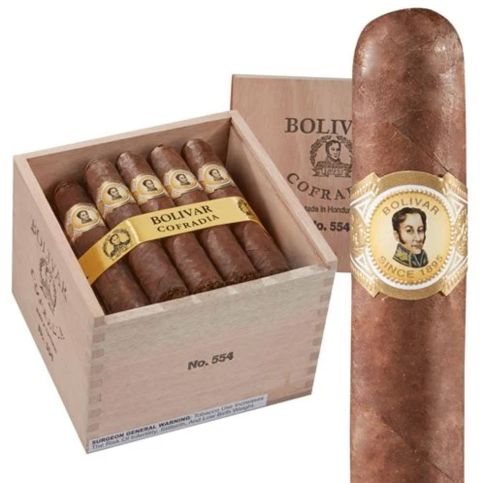 Bolivar Bolivar Cofradia Torpedo Unit (25) Torpedo
