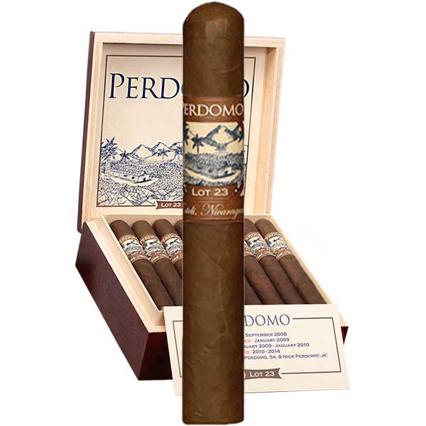 Perdomo Perdomo Lot 23 Maduro Robusto Unit (24) Robusto