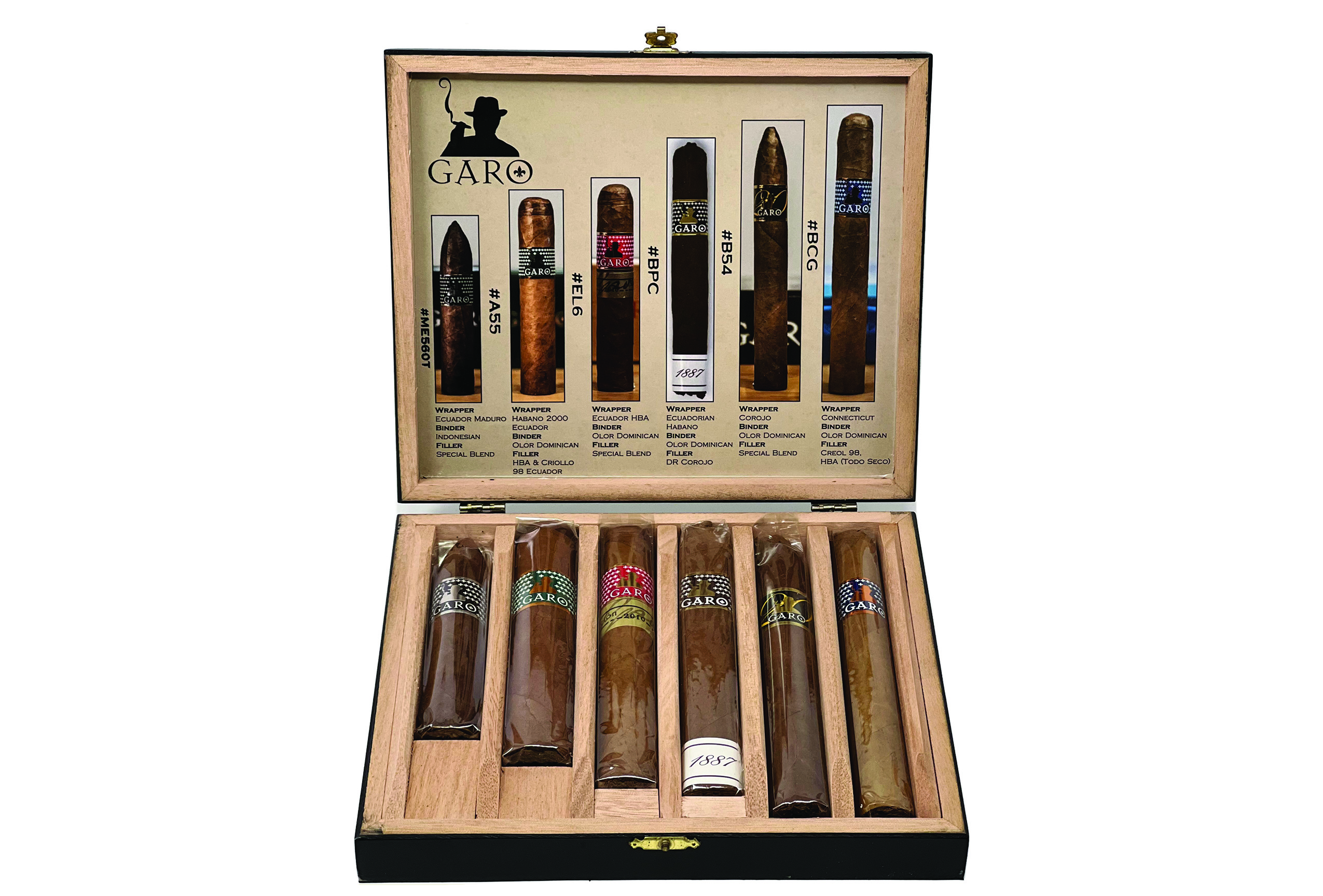 Garo Garo Maduro Especial ME560t Box Unit (27)