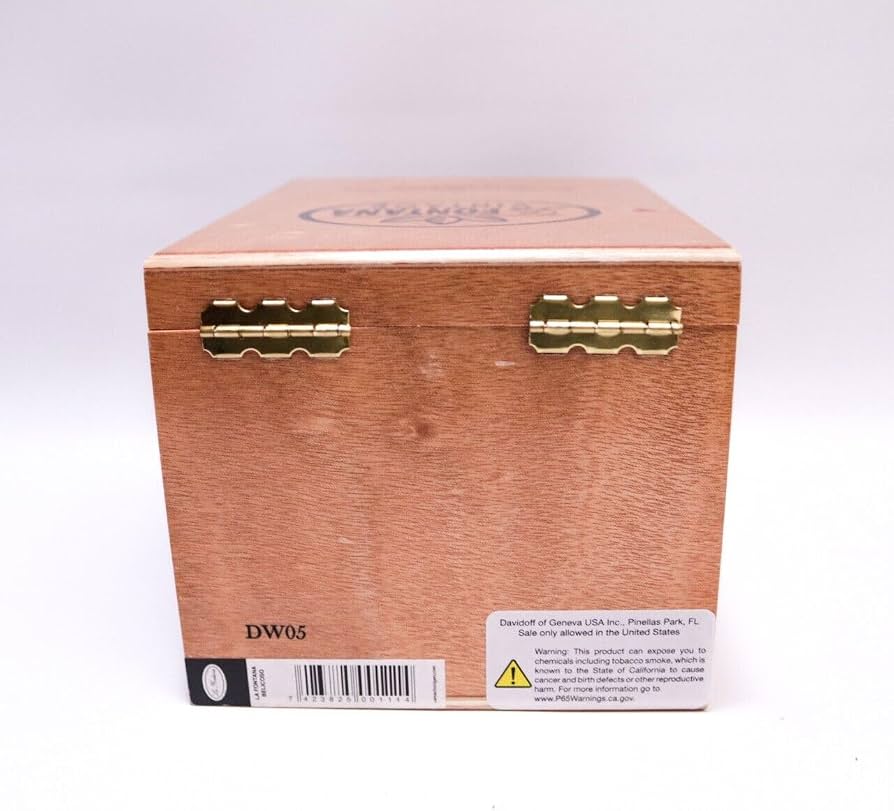 Davidoff Davidoff La Fontana Vintage Belicoso Unit (20)