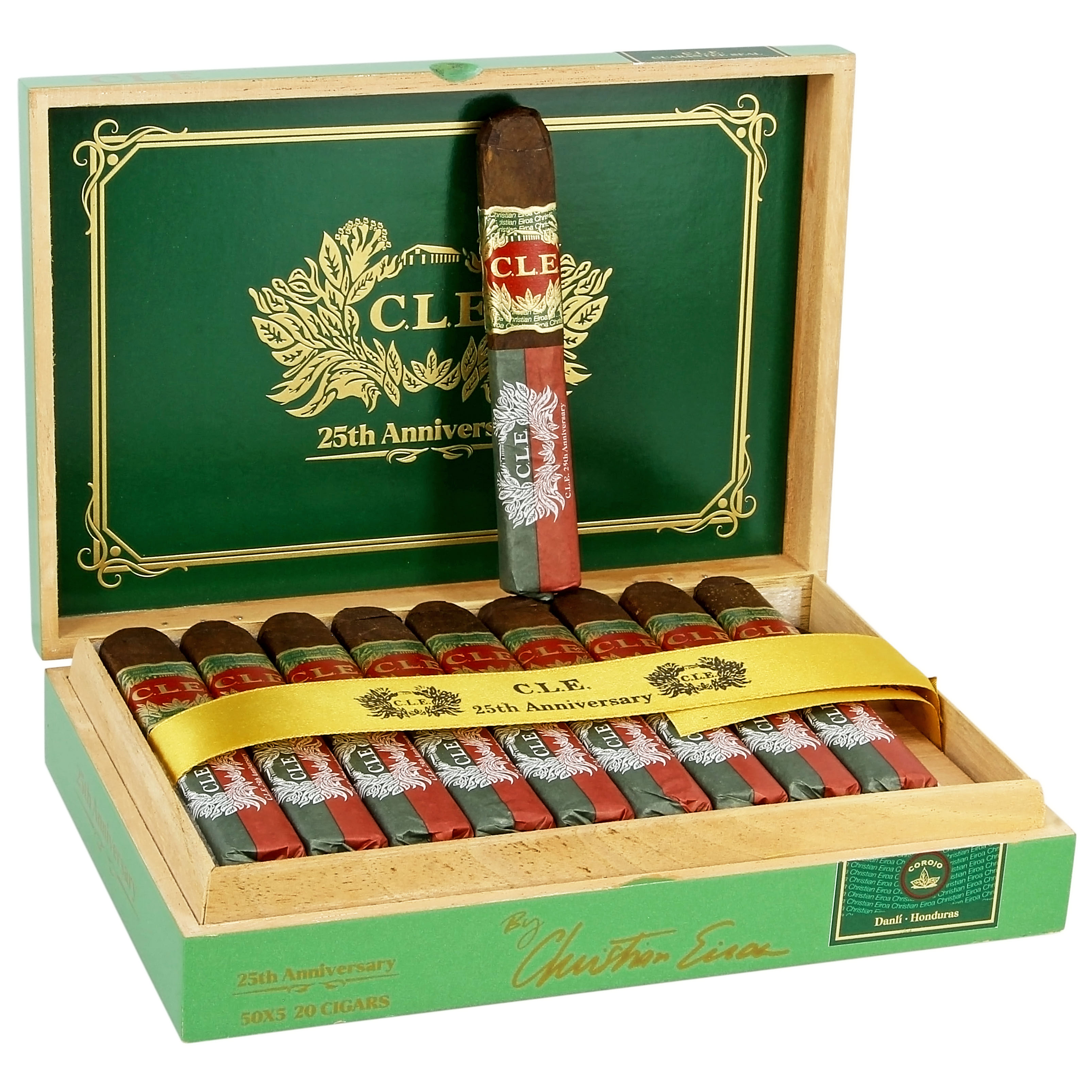 CLE CLE Sampler 5x50 Unit (10)