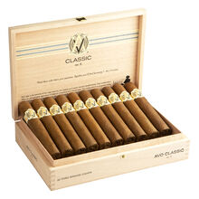 Avo Classic Avo Classic No. 6 (Toro Grande) Unit (20) Toro