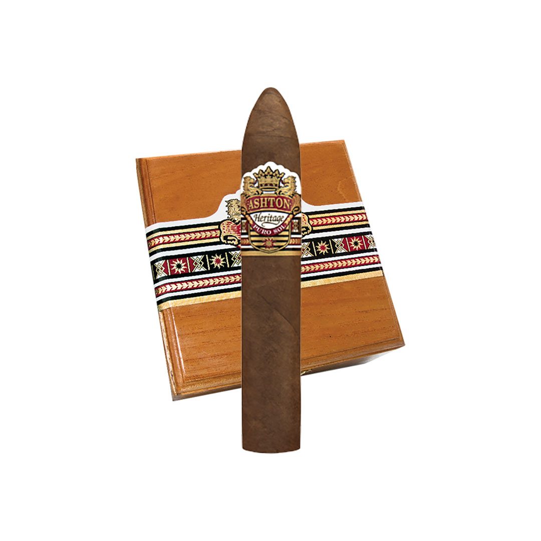 Ashton Ashton Heritage Puro Sol Belicoso #2 Unit (25) Belicoso