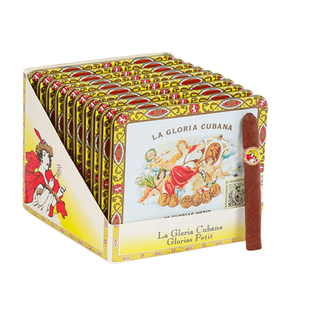 La Gloria La Gloria Cubana Natural Glorias Extra Unit (25)