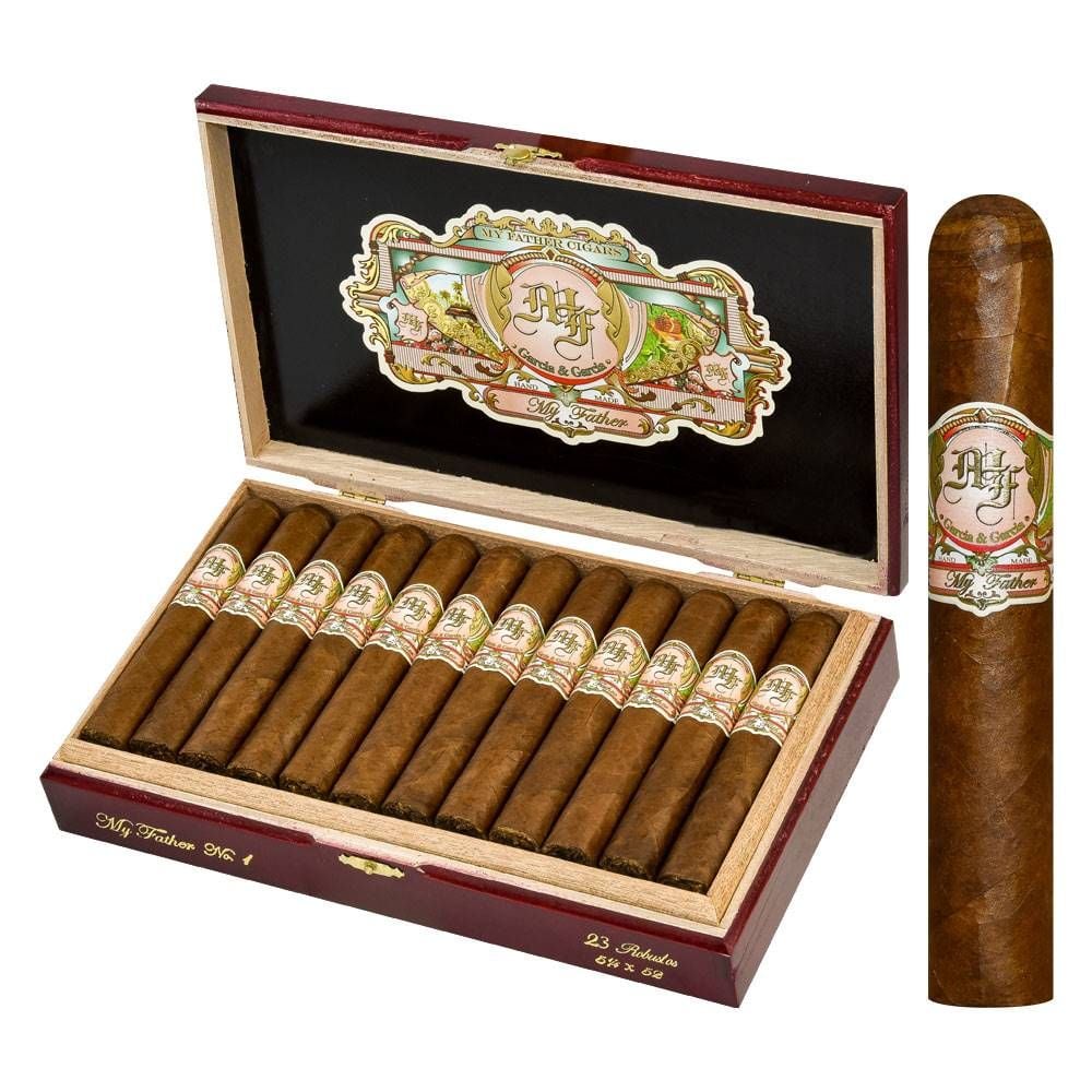 My Father My Father Classic No. 1 Robusto Unit (20) Robusto