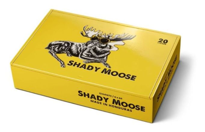 Foundry Foundry Chillin' Moose Shady Moose Robusto Unit (20) Robusto