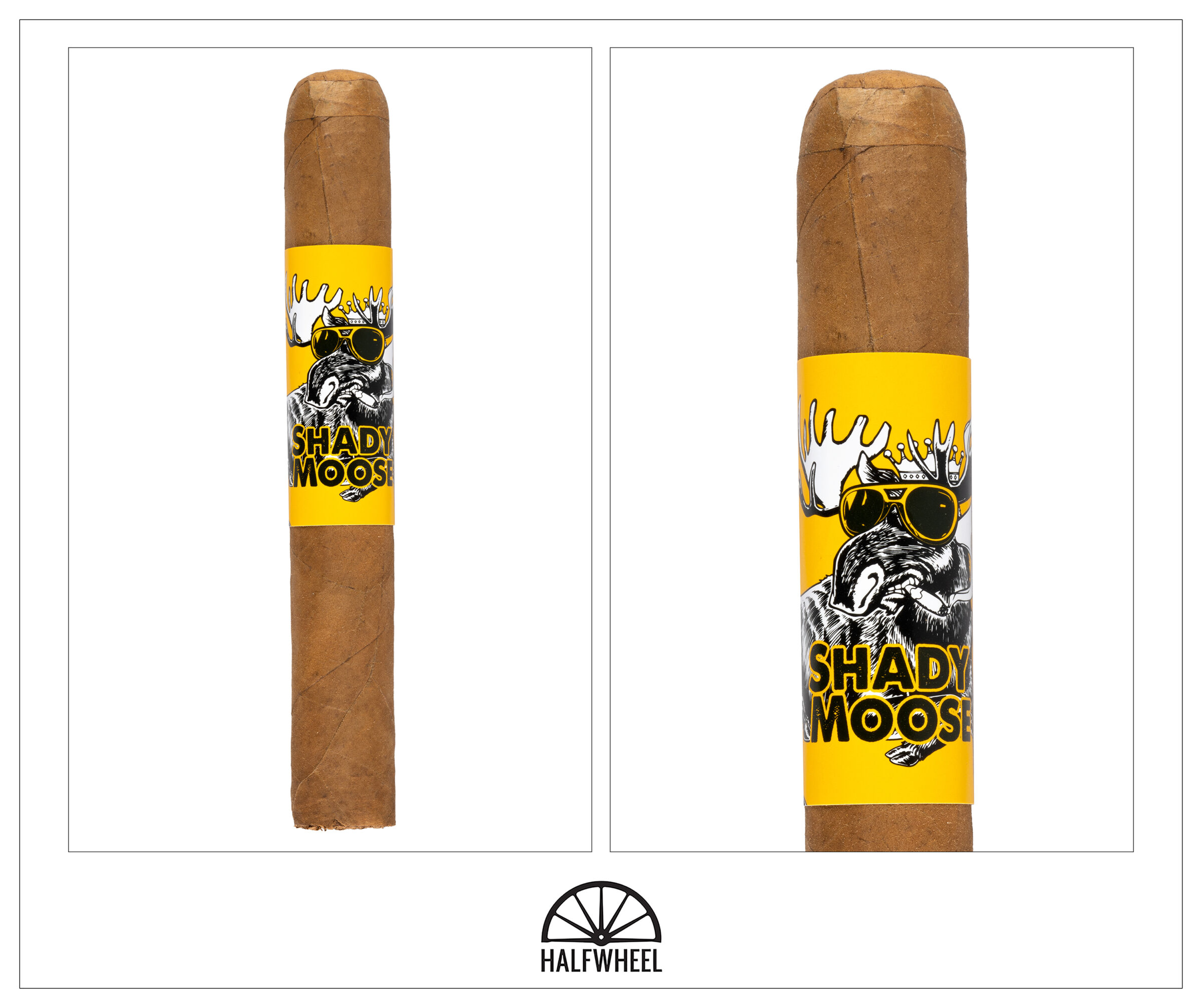 Foundry Foundry Chillin' Moose Shady Moose Robusto Unit (20) Robusto
