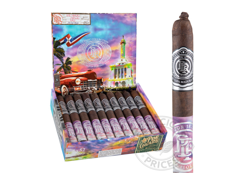 PDR PDR 1878 Santiago Maduro Toro Unit (20)
