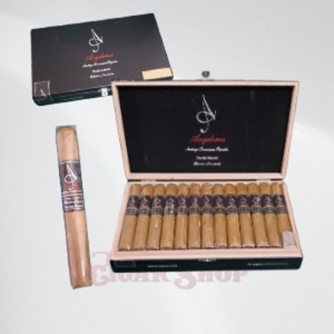 Angelenos Angelenos Original Double Robusto Unit (25)