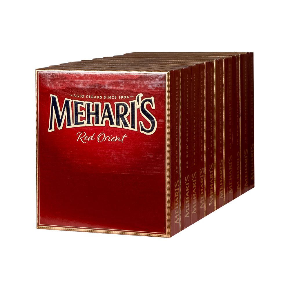 Mehari Mehari Packs Red Orient Unit (200)