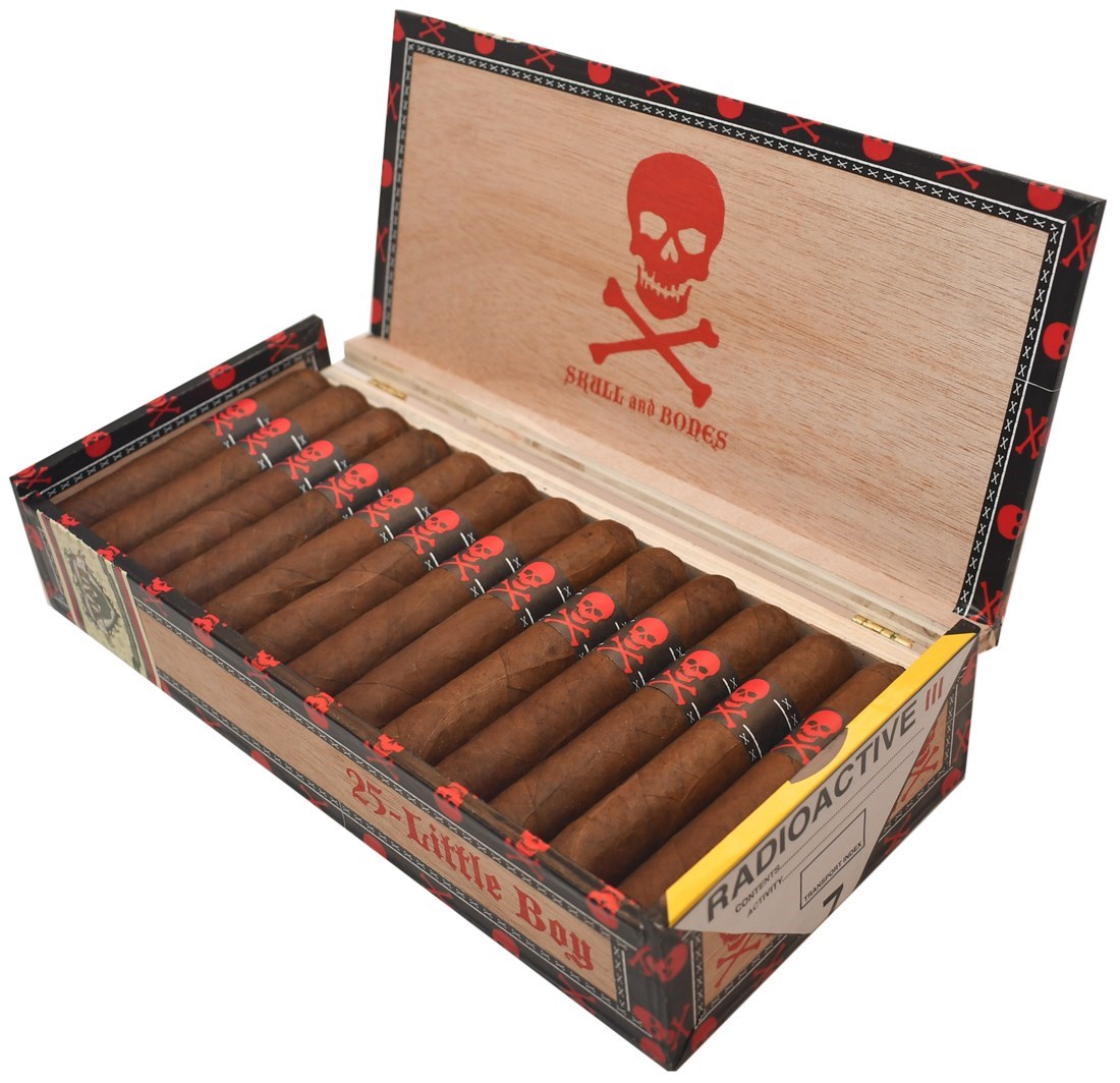 Viaje Viaje Skull & Bones Red Little Boy Unit (25)