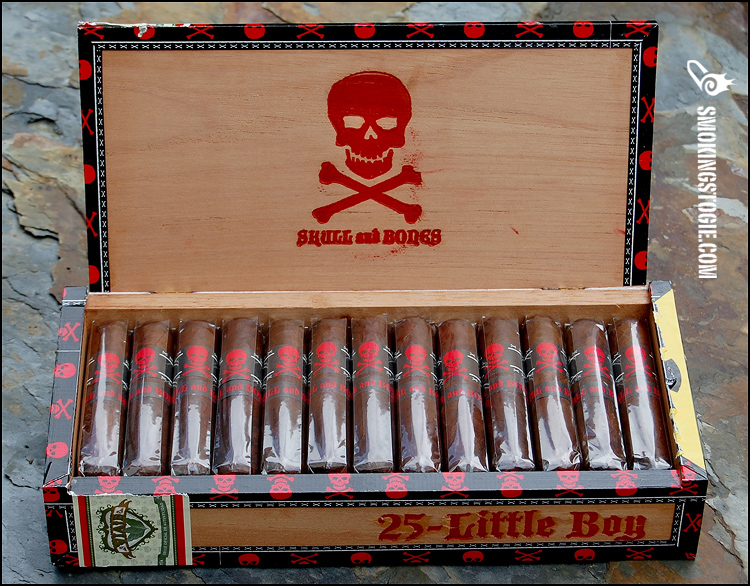 Viaje Viaje Skull & Bones Red Little Boy Unit (25)