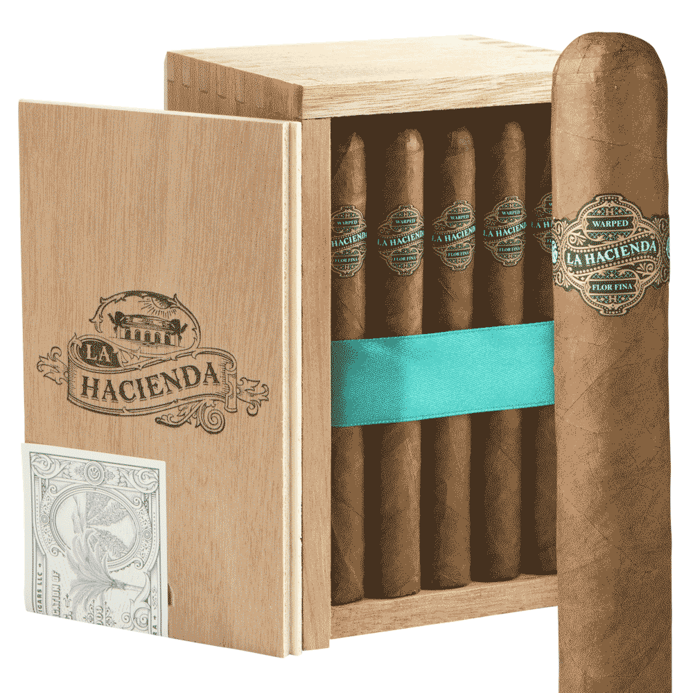 Warped La Warped La Hacienda Gran Robusto Unit (25)