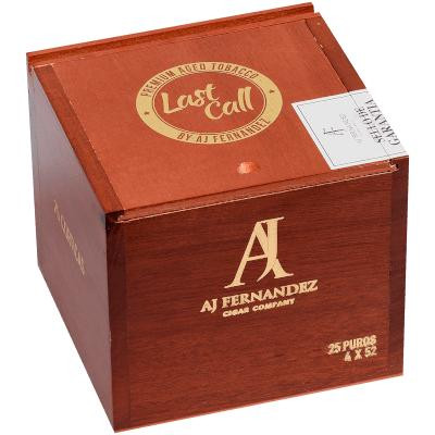 AJ Fernandez AJ Fernandez Last Call Habano Corticas Unit (25)