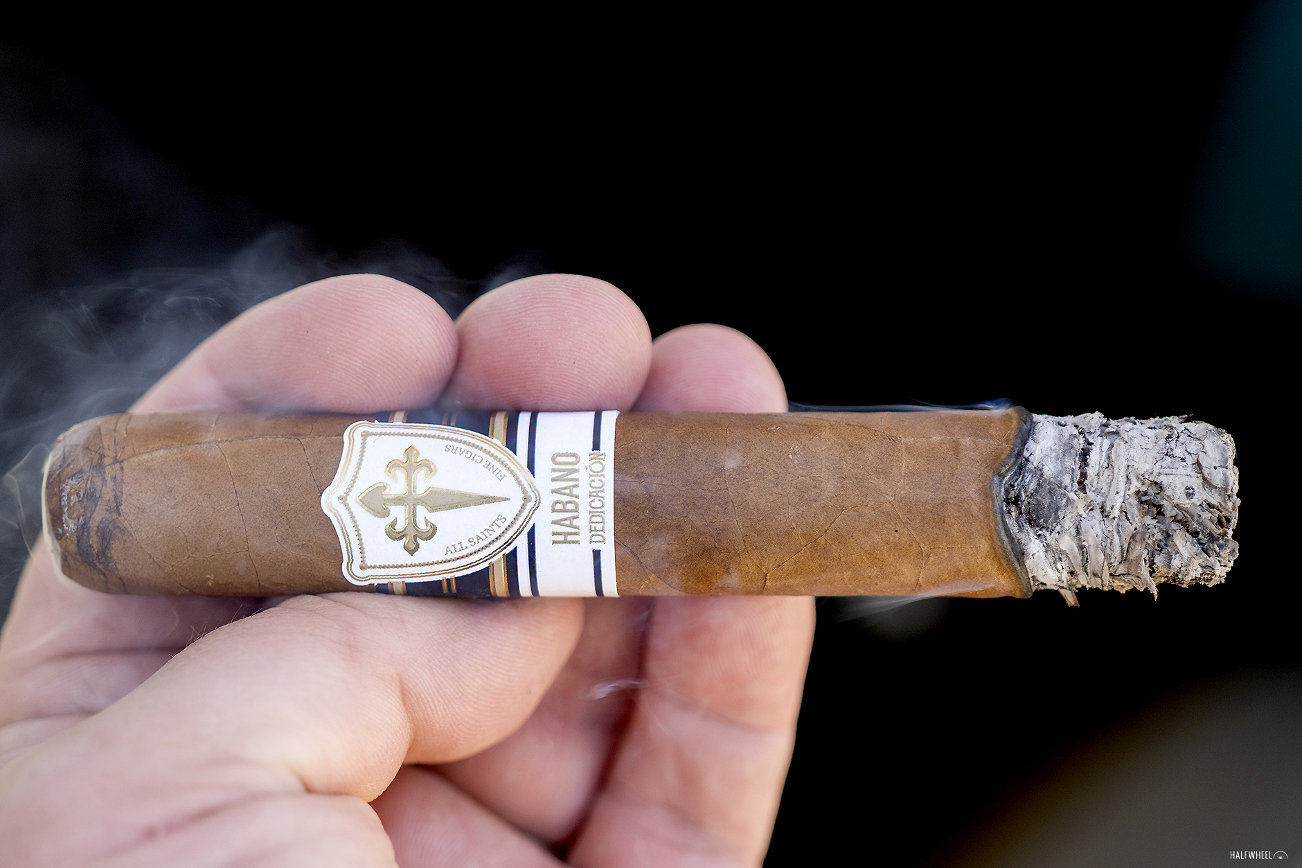 All All Saints Habano (Dedicacion) Robusto BP Unit (12) Robusto