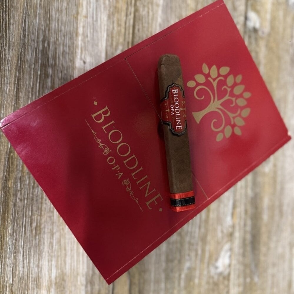 Esteban Carreras Esteban Carreras Bloodline Maduro Toro Unit (20) Toro