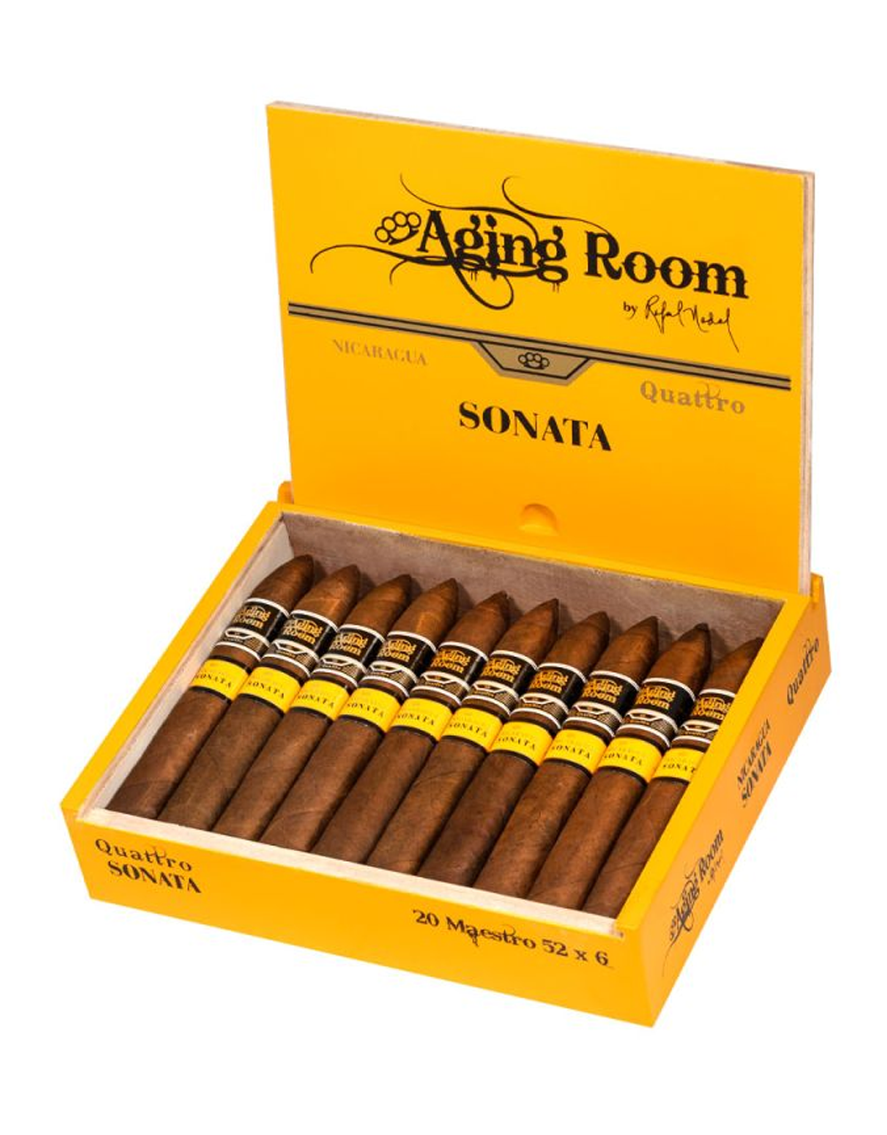 Aging Room Aging Room Quattro Nicaragua Sonata Maestro Unit (20)