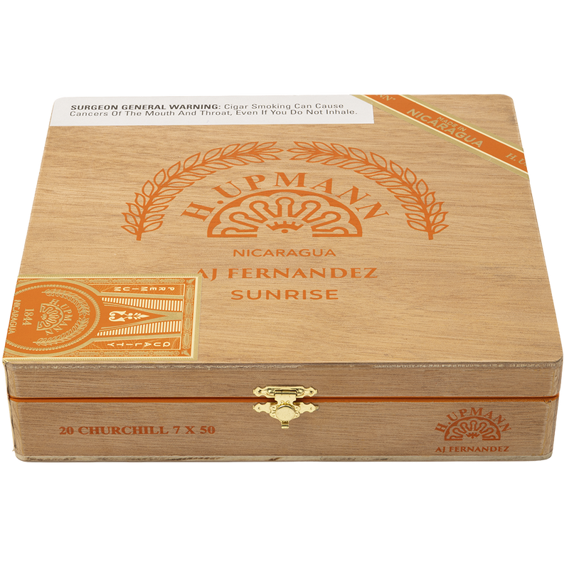 H Upmann H Upmann Nicaragua AJ Fernandez Sunrise Robusto Unit (20) Robusto