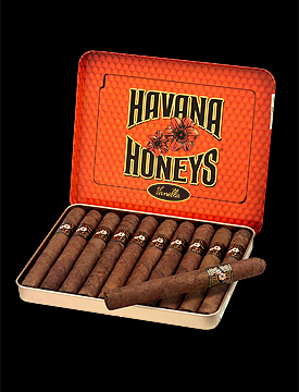 JM's JM's Honeys Honey Vanilla Unit (24)