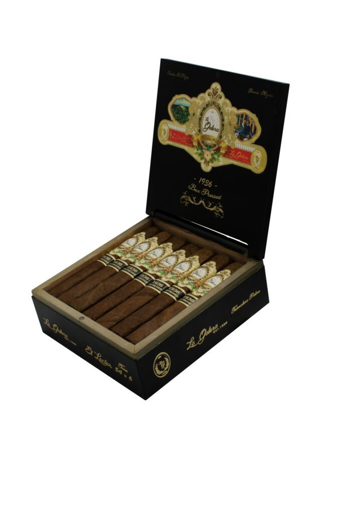 La Galera La Galera Maduro Toro El Lector Unit (20) Toro