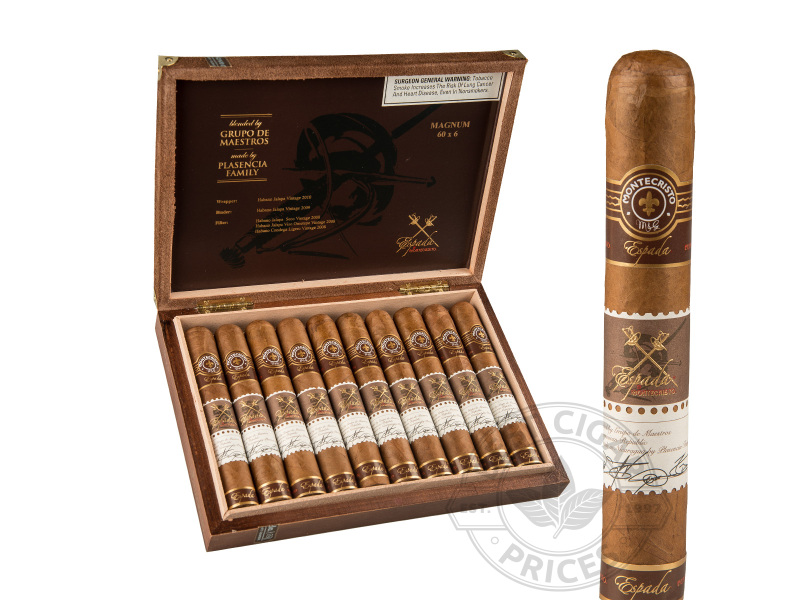 Montecristo Montecristo Espada Magnum Especial Unit (10) Magnum