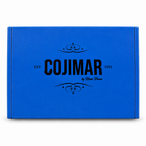 Cojimar Cojimar Robusto Maduro 5x52 Rio Honey Blueberry Unit (25) Robusto
