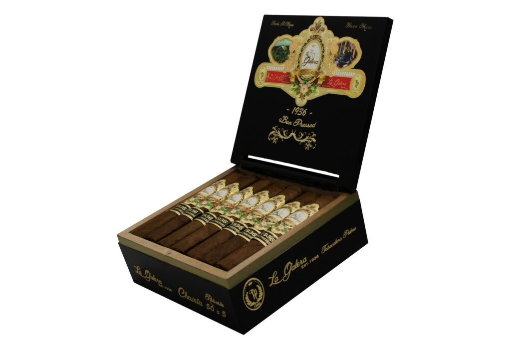 La Galera La Galera 1936 Box Pressed Chaveta Unit (21)