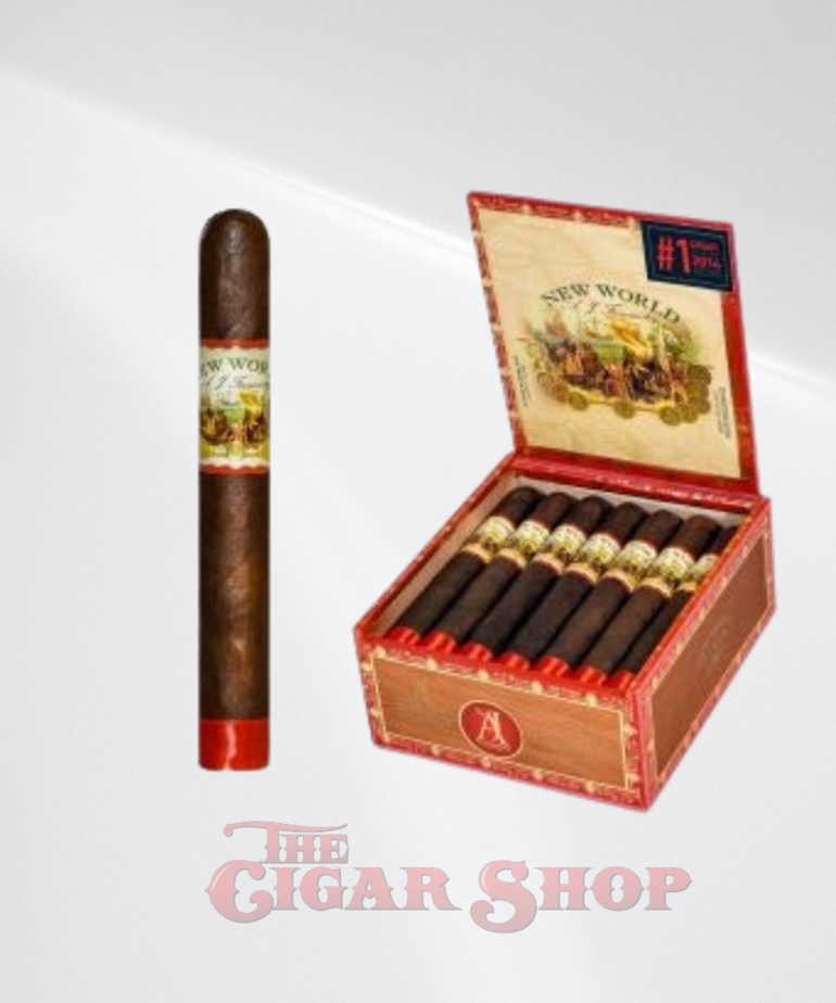 AJ Fernandez AJ Fernandez New World Oscuro Toro Redondo Unit (20) Toro