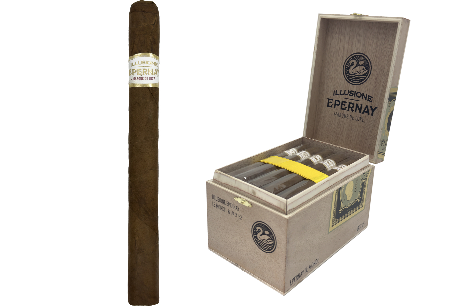 Illusione Illusione Epernay L'Excellence Churchill Unit (25) Churchill