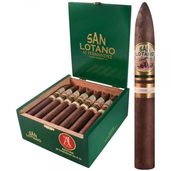 San Lotano San Lotano Requiem Habano Toro Unit (20) Toro