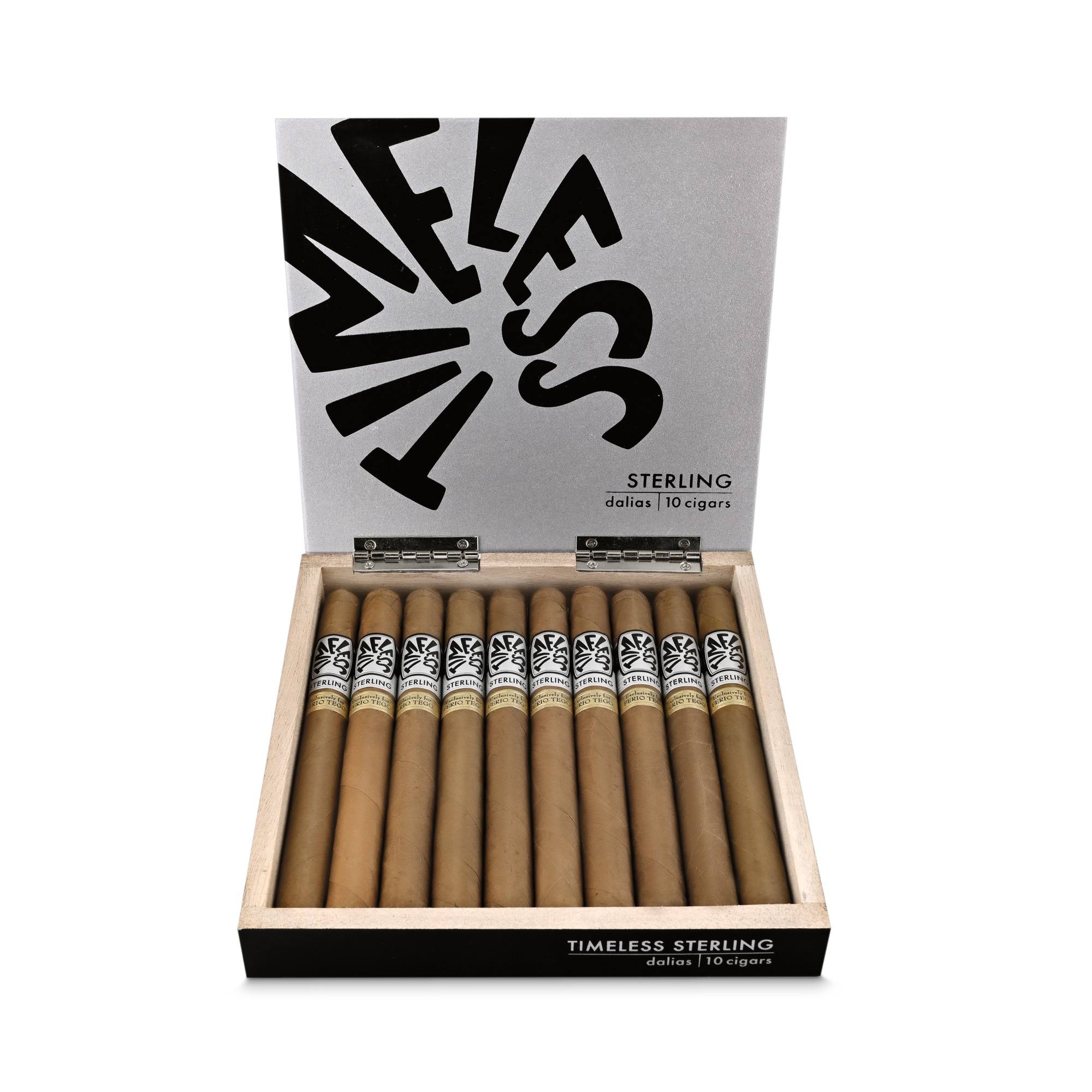 Ferio Ferio Tego Timeless Sterling Dalias Unit (10)