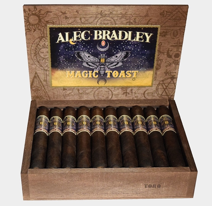 Alec Bradley Alec Bradley Magic Toast Gordo Unit (24) Gordo