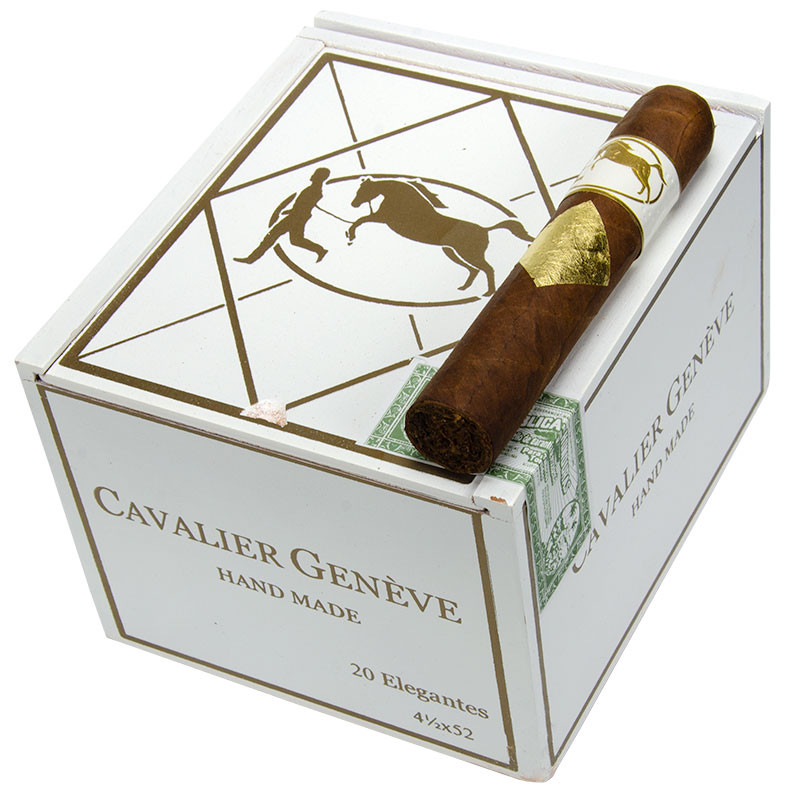 Cavalier Cavalier White Series Elegantes Unit (20)