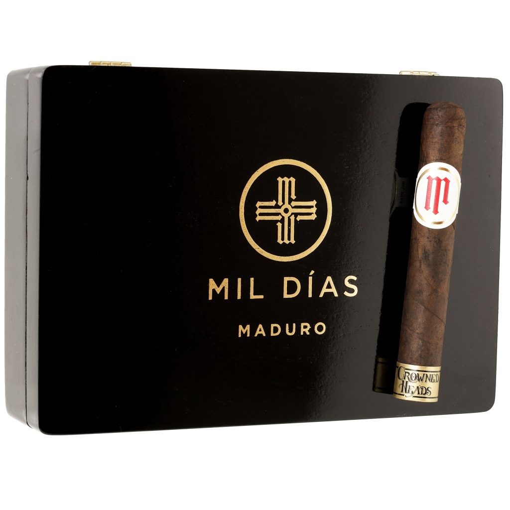Crowned Heads Crowned Heads Mil Dias Edmundo Unit (20)