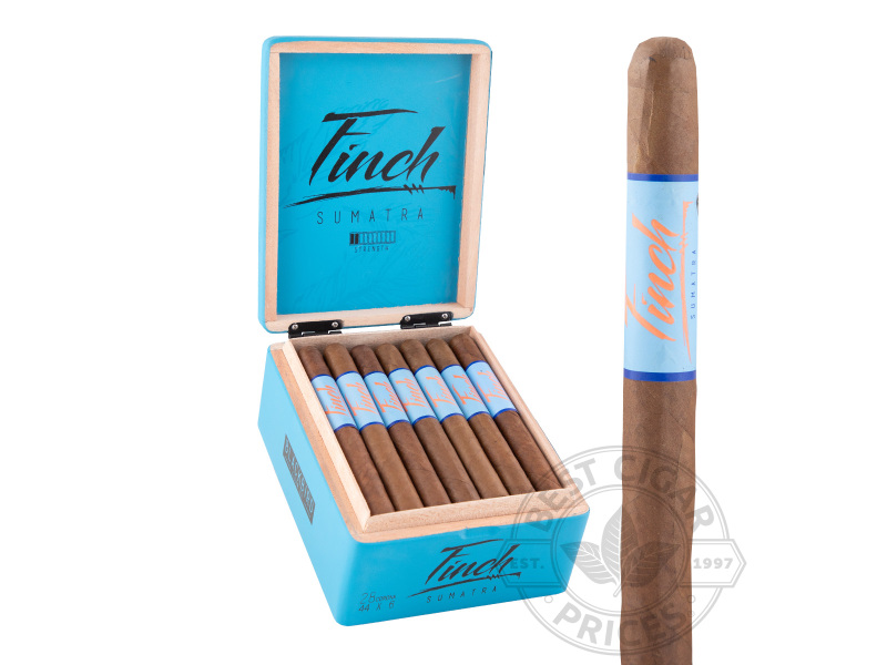 Blackbird Blackbird Finch Sumatra Corona Unit (28) Corona