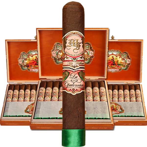 My Father My Father La Opulencia Super Toro Unit (20) Toro