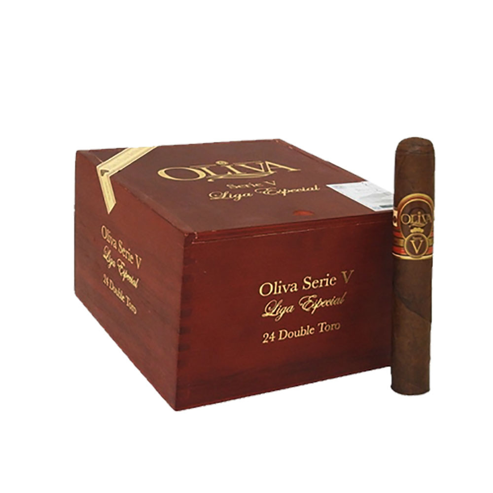 Oliva Oliva Serie V Double Toro Unit (24) Double Toro