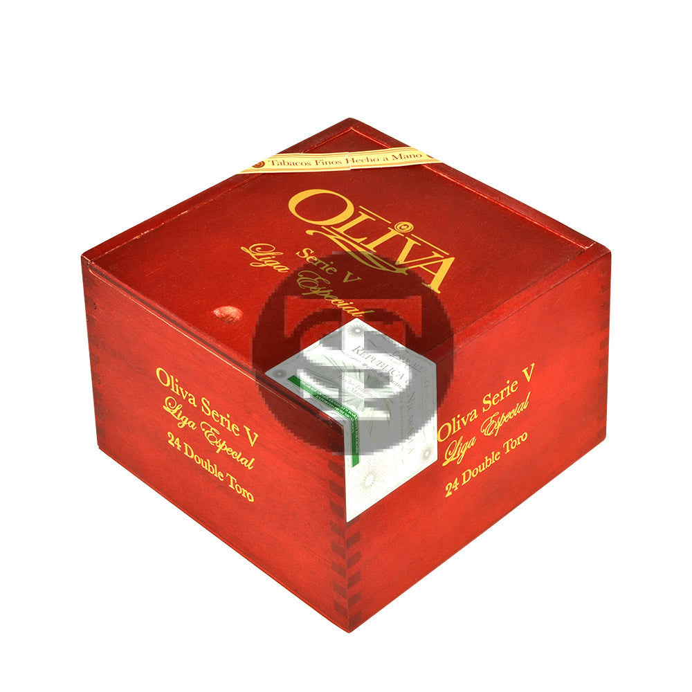 Oliva Oliva Serie V Double Toro Unit (24) Double Toro