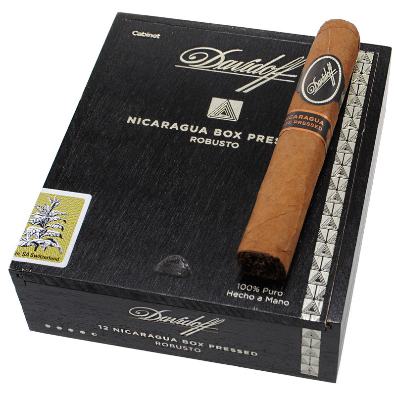 DAV DAV Series A Robusto Box Unit (10) Robusto