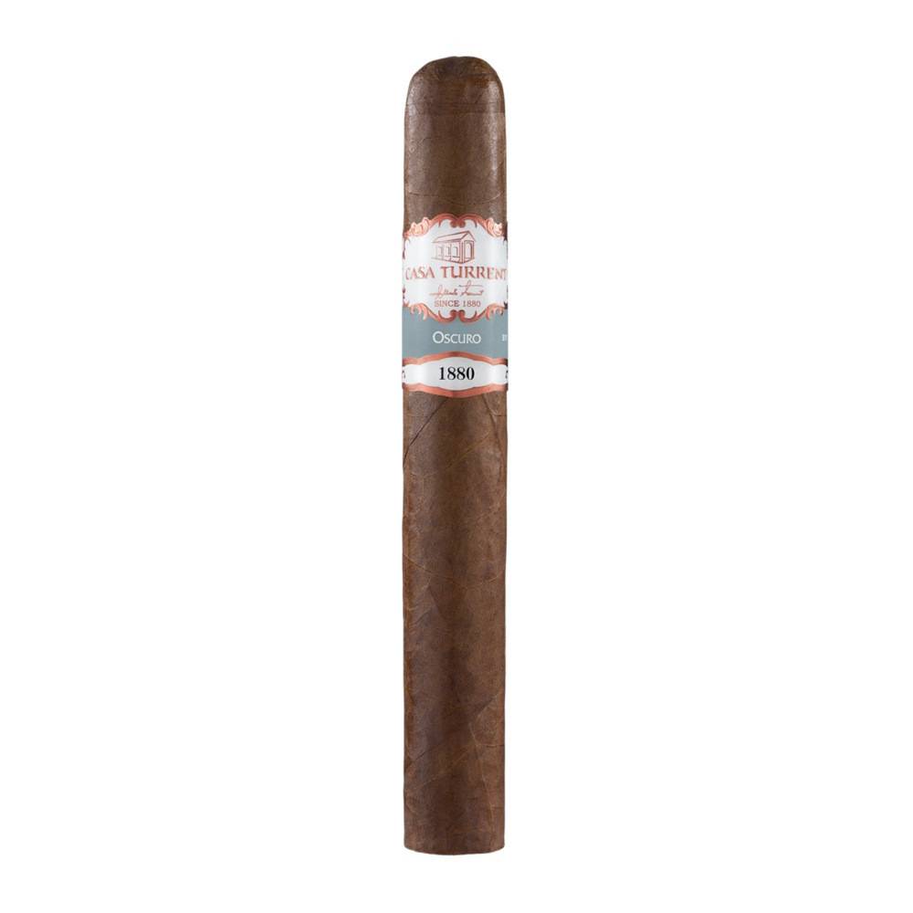Casa Turrent Casa Turrent 1880 Oscuro Double Robusto Unit (10) Robusto