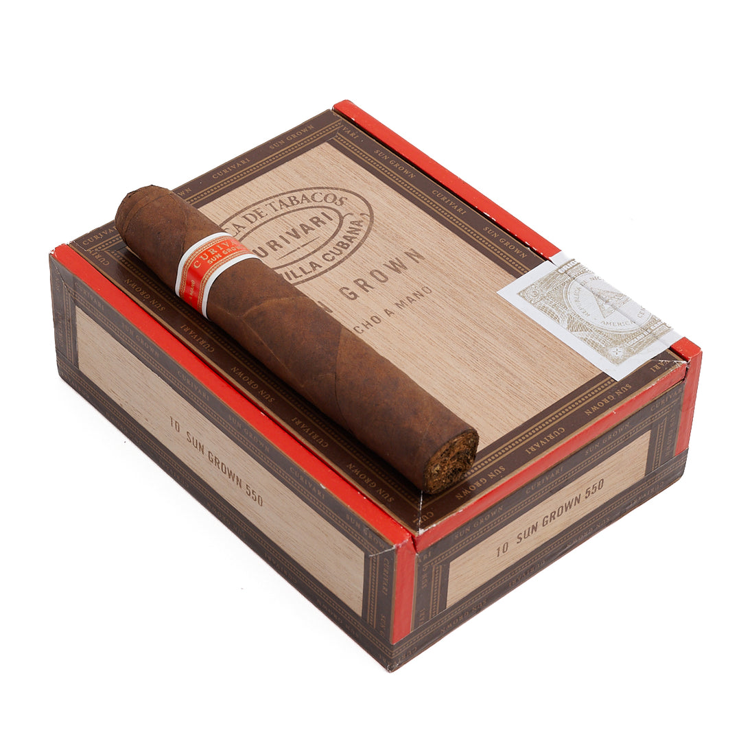 Curivari Curivari Sun Grown 550 Unit (10)