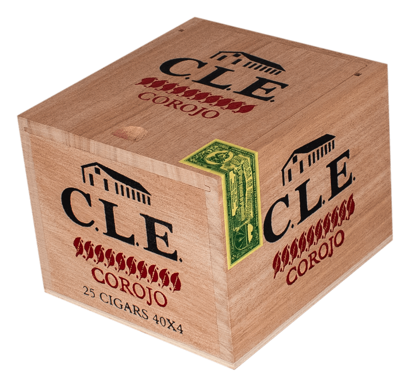 CLE CLE Corojo 4x40 Unit (25)