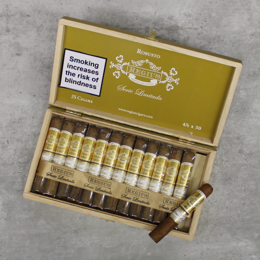 Regius Regius Red Label Robusto Unit (20) Robusto