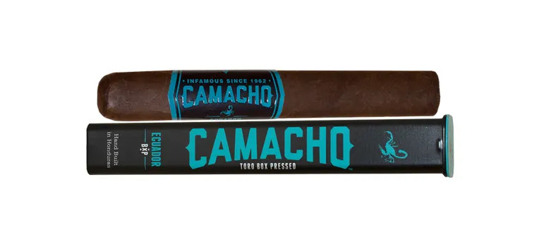 Camacho Camacho Ecuador Toro BXP Unit (20) Toro