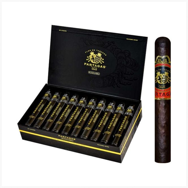 Partagas Partagas Black Maximo Unit (20)