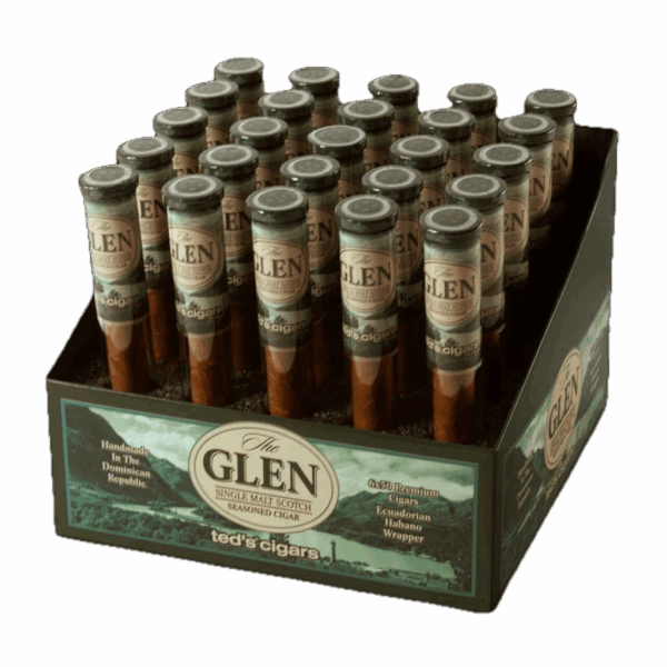 Ted's Ted's The Glen 6x50 Unit (25)