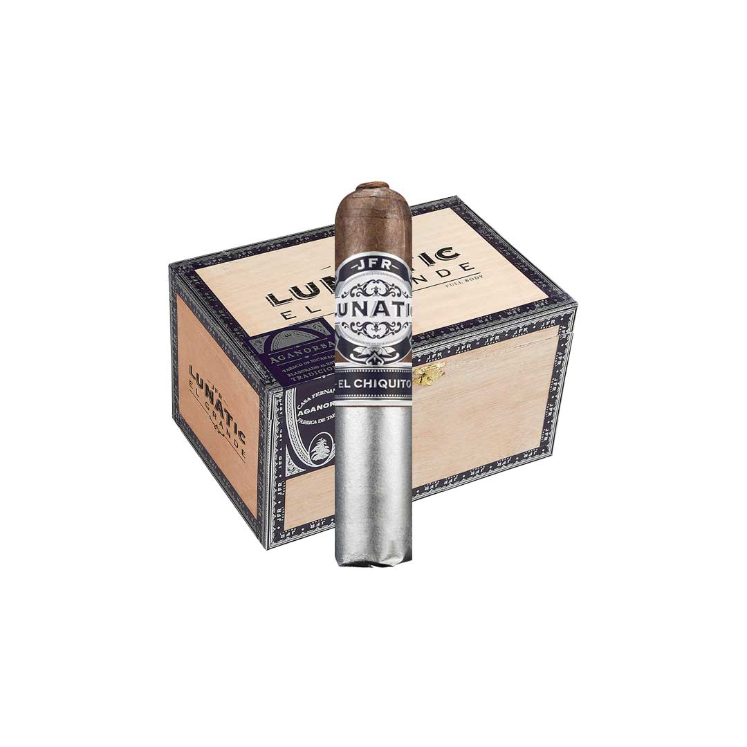 Lunatic Lunatic Habano El Chiquito Unit (28)